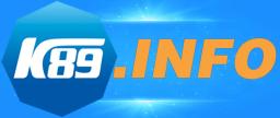 Logo nhà cái cá cược K89Bet hàng đầu Đông Nam Á, nhà cái cá cược trực tuyến uy tín K89BET công bằng mình bạch hàng đầu khu vực.